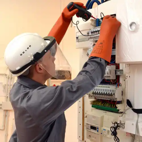 elektricien Gerkesklooster